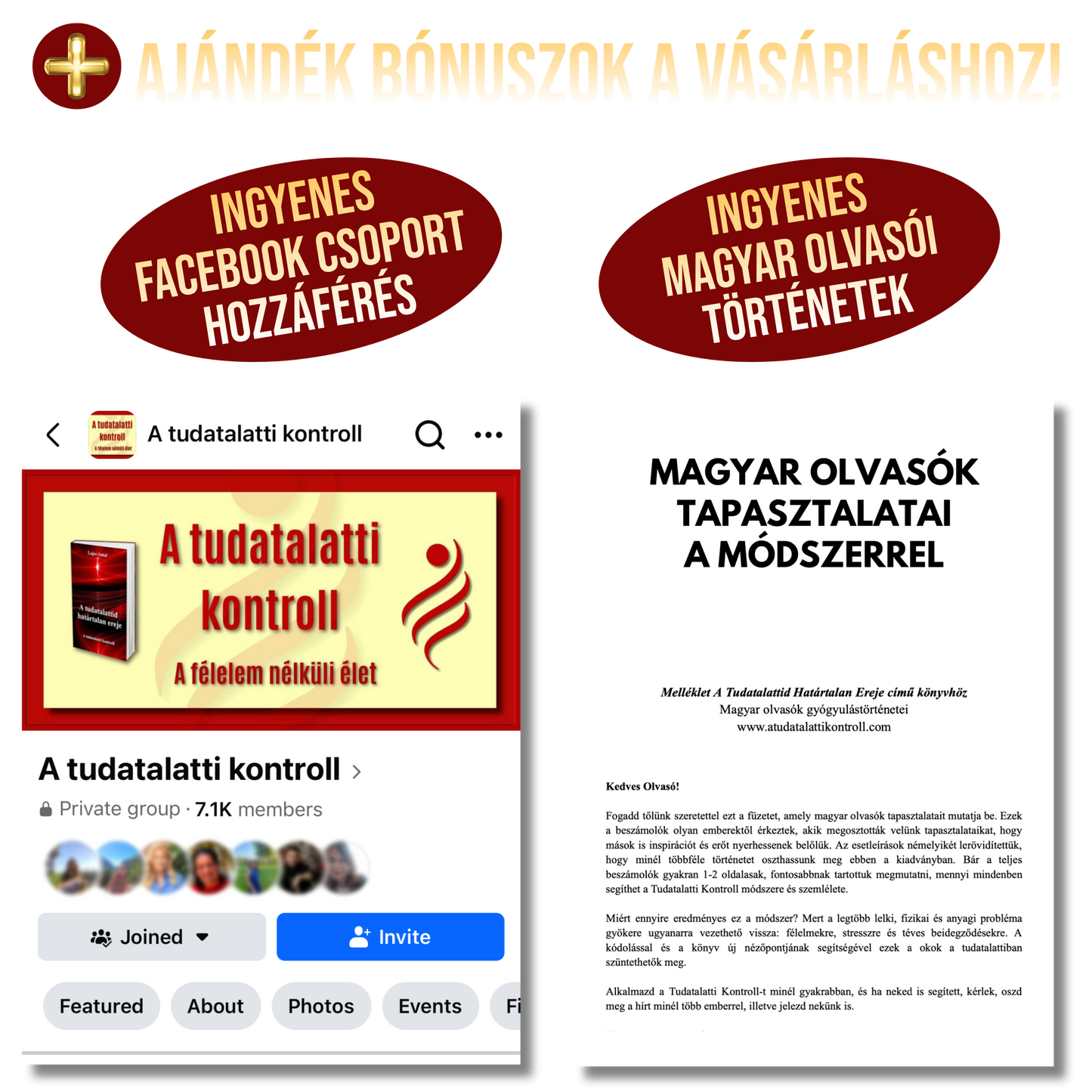 A tudatalattid határtalan ereje – a tudatalatti kontroll