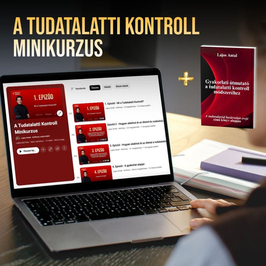 Minikurzus + ajándék Gyakorlati útmutató