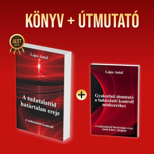 Könyv + Gyakorlati Útmutató