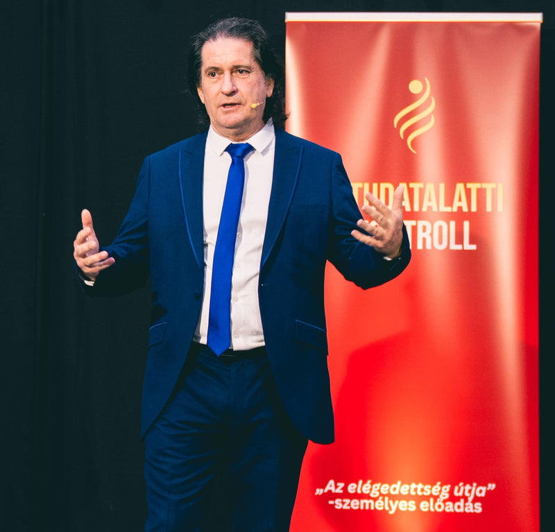 A Tudatalatti Kontroll módszere